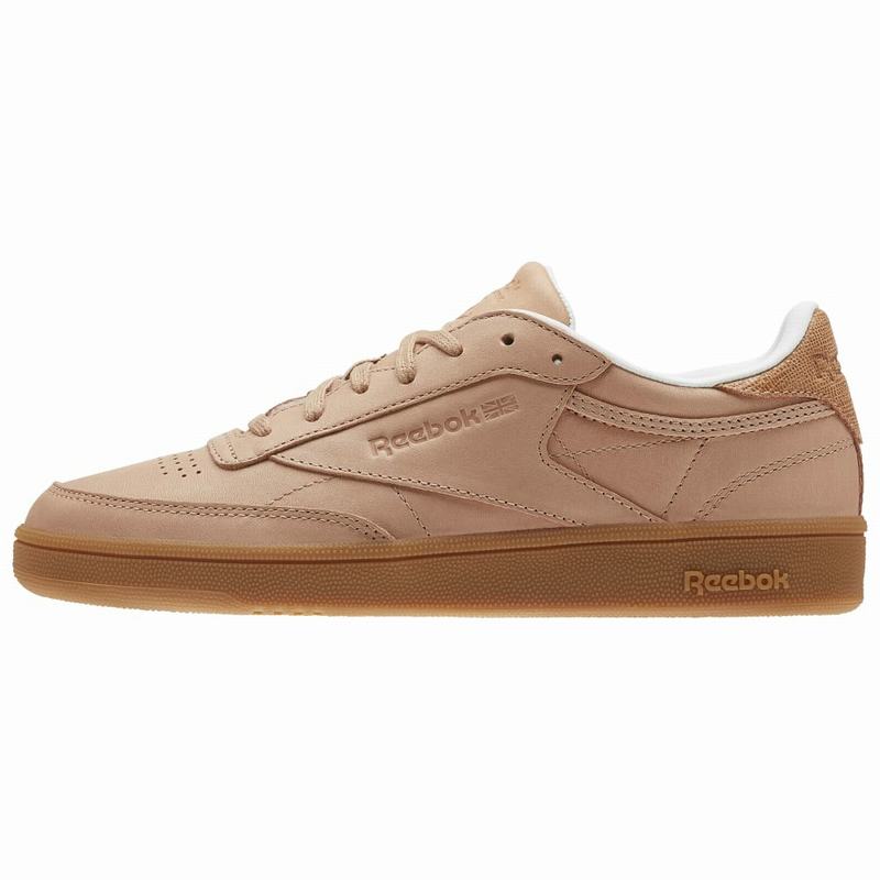 Tenisi Reebok Club C 85 Fewer Better Things Dama Roz/Maro Romania GD1343JX